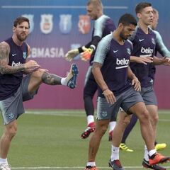 El campeón no quiere sustos