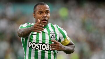 Atlético Nacional es último del grupo A de los cuadrangulares con dos puntos.