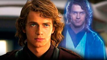 Star Wars Anakin Hayden Christensen
