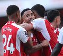 Premier League: Las claves del triunfo del Arsenal ante Manchester United; Gabriel Jesus anotó