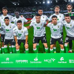 Aprobados y suspensos del Racing contra el Sanse: Canales y los centrales, TOP