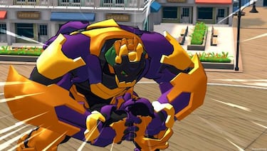 Bakugan: Champions of Vestroia, RPG y estrategia con monstruos gigantes
