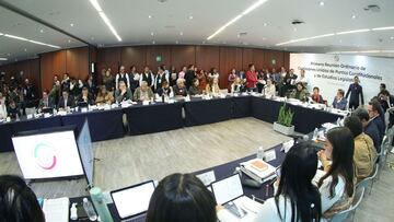 Reforma Judicial de AMLO aprobada en comisiones del Senado: ¿qué sigue?