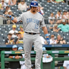 Los Chicago Cubs muestran paciencia con Kyle Schwarber