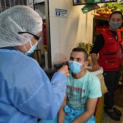 COVID en Colombia, en vivo hoy: vacunación, casos y noticias | Última hora