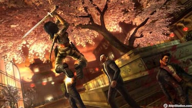 WET sigue en desarrollo y muestra su motor de iluminación