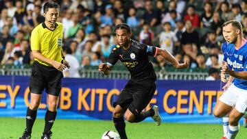 El Bayern Múnich pide perdón al Manchester City por Sané