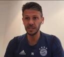 Demichelis: la Bundesliga es un ejemplo para las demás ligas