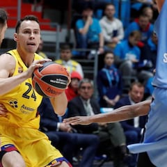 Kuric lidera la victoria del Barça ante el Zenit