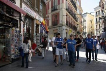 Ambientazo alemán en la capital
