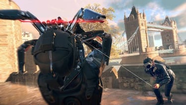 Watch Dogs Legion, impresiones