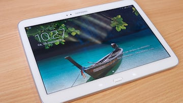 Samsung también quiere sacar una tablet barata para competir contra iPad