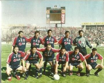 En 2001, a diez fechas del final, Universidad de Chile era líder del torneo con cuatro puntos de ventaja sobre Cobreloa (41 a 37). Sin embargo, el campeón en esa temporada fue Santiago Wanderers. 