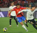 Chile 0 - Uruguay 0: resumen y crónica de las Eliminatorias Sudamericanas 2026