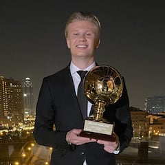 Nueve españoles luchan por el Golden Boy: Ansu Fati, fuera