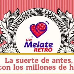 Resultados Melate Retro 1589: premios y números que cayeron hoy 9 de diciembre del 2025