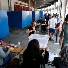 Candidatos a alcalde para las Elecciones Primarias: lista por región