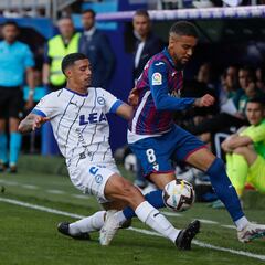 Benavídez: “En Primera cambia el nivel y hay que prepararse para competir”