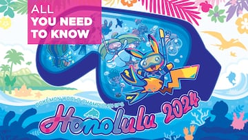 2024 Pokémon World Championships: All you need to know about the event