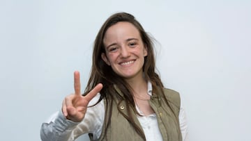 María Penella Gómez, nieta de Chespirito.