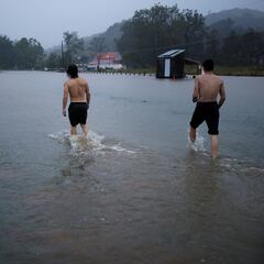 Tropical Storm Helene news summary: Atlanta flooding, dam failures, weather forecast and affected areas