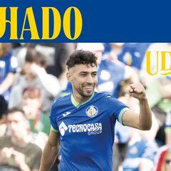 Munir refuerza la delantera de Las Palmas