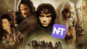Warner lanza NFTs de El Se?or de los Anillos: as¨ª puedes tener tu propia Comunidad del Anillo digital