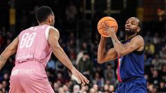 La crisis del Barça se lleva por delante uno sus récords más valiosos en la ACB