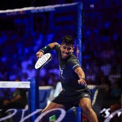 Coello-Tapia frente a Galán-Chingotto, undécima final seguida