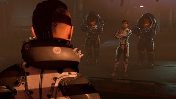 Captura de pantalla - Mass Effect Andromeda (PC)