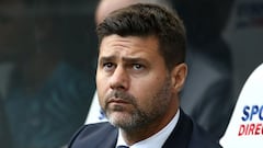 Pochettino expects "toughest season" yet at Tottenham