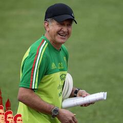 Osorio: "Nos sorprendió FIFA con control antidoping"