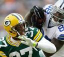 Los Packers, a la final NFC tras deshacerse de los Cowboys