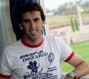 Godín: "En el Villarreal he crecido como futbolista y sobre todo como persona"