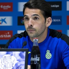 Víctor Sánchez: “Quique está frustrado, como nosotros”