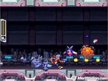 [E3] Megaman ZX Advent