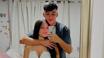 “Mi año no partió bien, por la enfermedad que tuve, pero ha mejorado... Es un sueño ahora ir a la Roja”