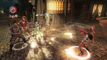 Capitana Marvel: ¿en qué juegos ha aparecido?