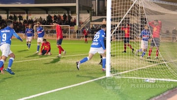 Tercera RFEF Grupo 18: resultados, partidos y clasificación de la jornada 34