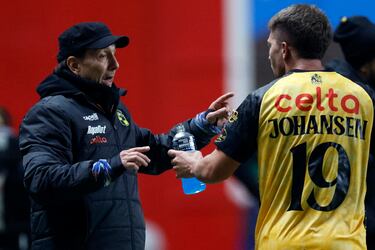 Regresó al equipo revelación de Chile tras grave enfermedad: “Aviso a mi señora que...”