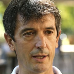 Pacheta: “Es un partido de más de tres puntos”