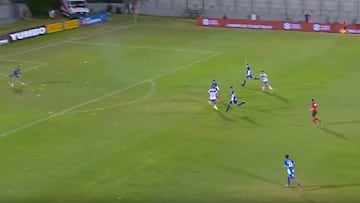 Zampedri se mete en el debate del golazo del verano: la UC de Nunes ilusiona