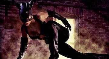 Catwoman