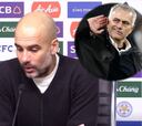 La sorprendente reacción de Pep ante despido de Mourinho