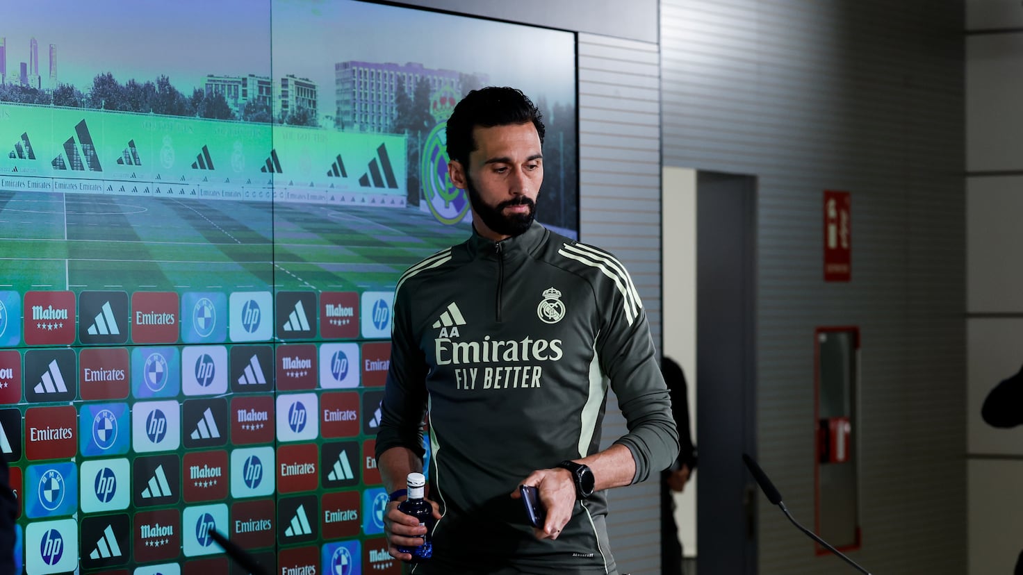 real madrid nuevo técnico