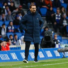 José Bordalás, el entrenador del mes en LaLiga