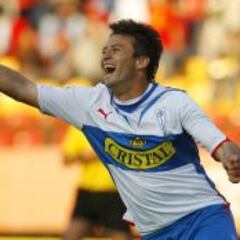 Roberto Gutiérrez firmará contrato hasta el 2017 con la UC