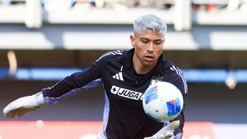 Revelan la condición que cambió Colo Colo para dejar ir a Cortés