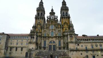 Santiago de Compostela