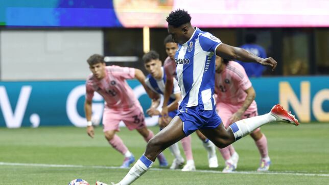 Inter Miami cae ante Porto en el Mundial de Clubes 2025 Inter Miami cae ante Porto en el Mundial de Clubes 2025